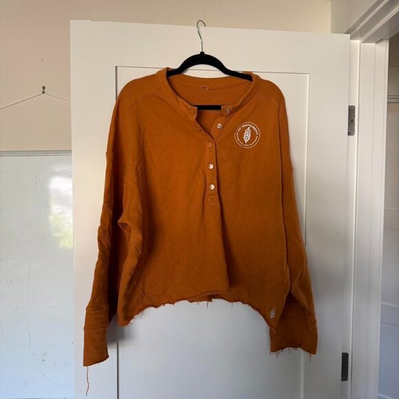 FP Movement by Free People Tops - Fp Movement Play On Henley